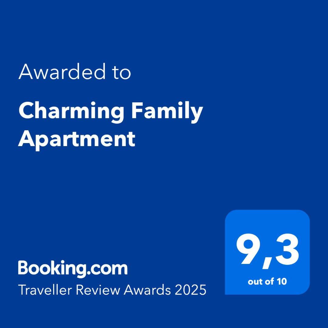 Charming Family Apartment Lizbona Zewnętrze zdjęcie