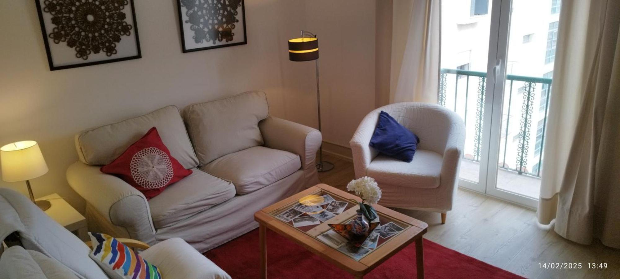 Charming Family Apartment Lizbona Zewnętrze zdjęcie