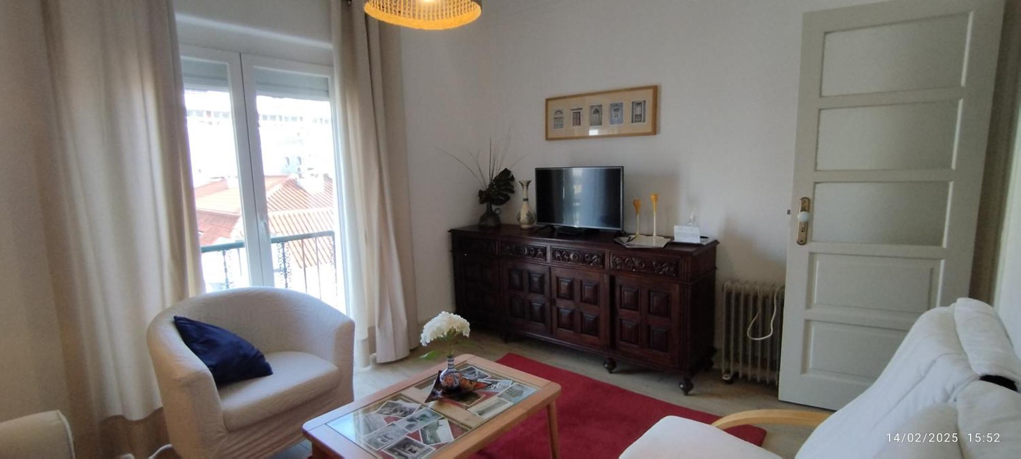 Charming Family Apartment Lizbona Zewnętrze zdjęcie