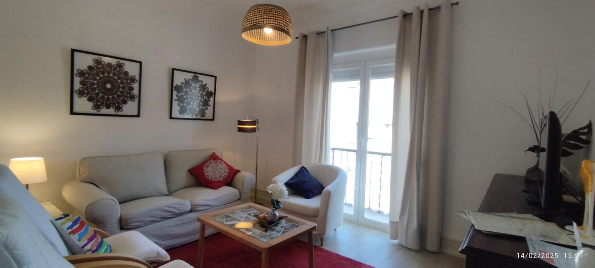 Charming Family Apartment Lizbona Zewnętrze zdjęcie